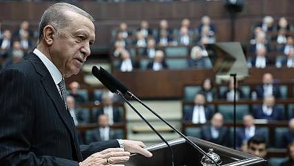 Cumhurbaşkanı Erdoğan'dan seçim mesajı 