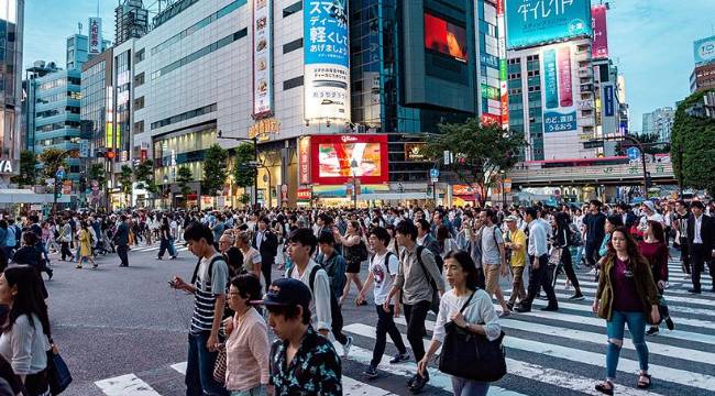 Japonya ilk çeyrekte beklentilerin üzerinde büyüdü