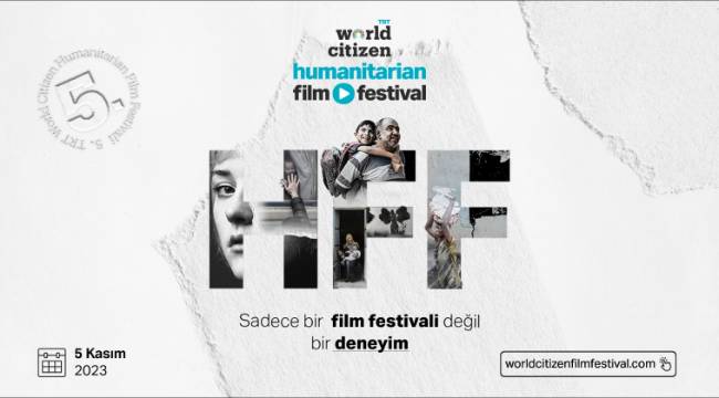 Humanitarian Film Festival'i ödülleri 5 Kasım'da sahiplerini bulacak 