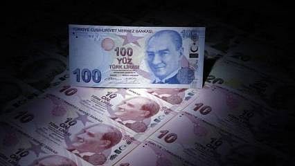 Bütçe haziranda 219,6 milyar lira açık verdi 