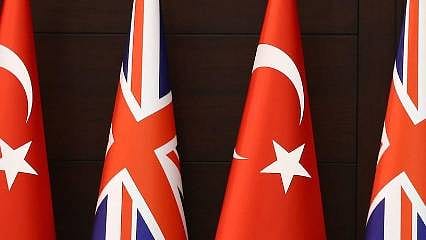 Türkiye ve Birleşik Krallık'tan serbest ticaret anlaşmasının güncellenmesine ilişkin ortak bildiri