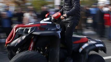 Dört tekerlekli motosikletler için yeni zorunluluk... 1 Ocak'ta başlıyor 