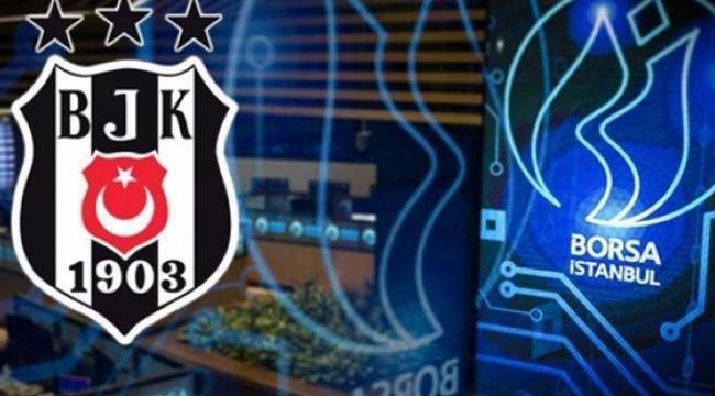Beşiktaş hisseleri derbi sonrası yükseldi