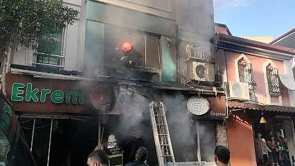 Restoranda patlama: 7 kişi öldü 