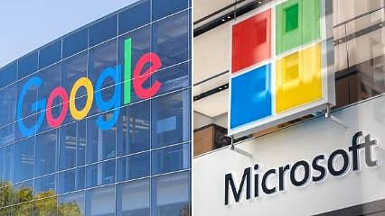 Microsoft ve Google 3. çeyrek bilançolarını açıkladı 
