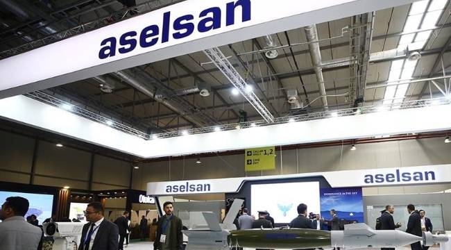 ASELSAN'dan 1 milyar 410,9 milyon lira ve 50,3 milyon dolarlık ilave sözleşme