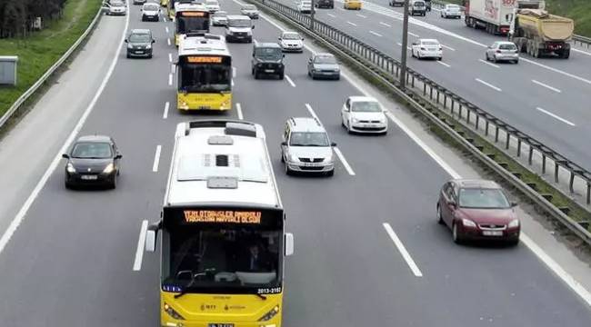 İstanbul'da toplu taşımaya zam geldi 