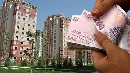 Konut fiyatları 2. çeyrekte yüzde 110, kiralar yüzde 138 arttı