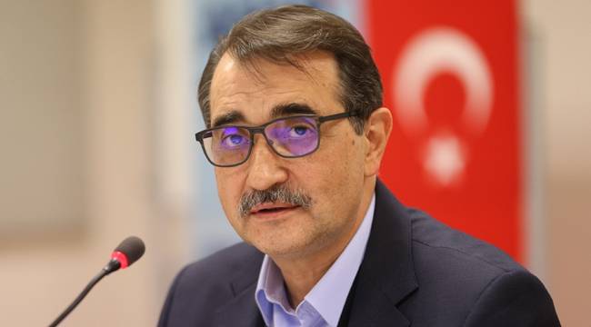 Bakan Dönmez: Yenilenebilir enerjide Avrupa'da 5., dünyada 12. sıradayız