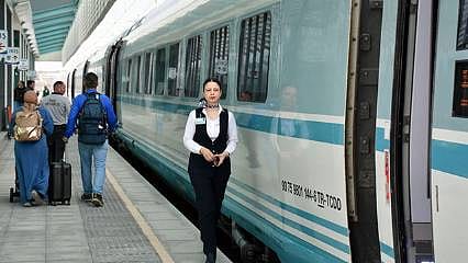 Seçimler öncesi tren kapasiteleri artırıldı