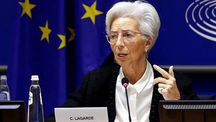ECB Başkanı Lagarde'dan faiz mesajı 