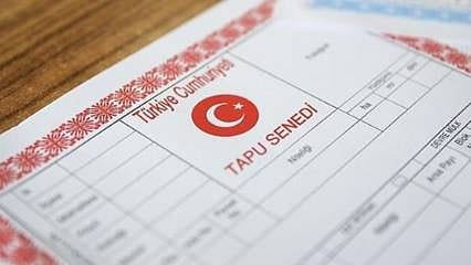 Noterde gayrimenkul satışına erteleme