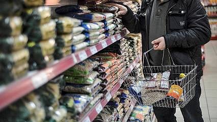 Ekonomiye güvende martta snırlı düşüş