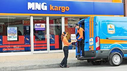 MNG Kargo'nun tamamı Alman devine satıldı