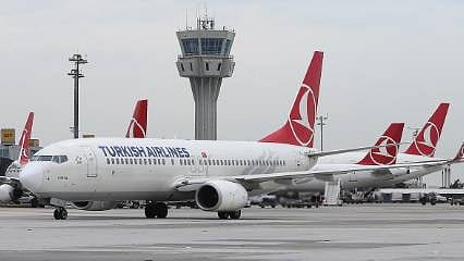 THY, ilk çeyrek net kârını açıkladı 
