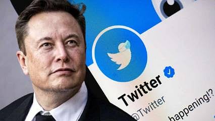  Musk dediğini yaptı, Twitter'ın logosu değişti 