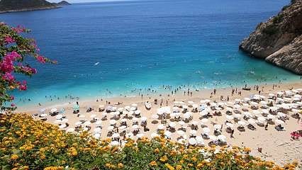 Acentalardan turizmcilere 'iç pazarda indirim yapın' çağrısı 