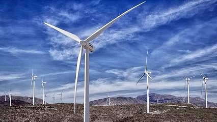 Rüzgardan elektrik üretiminde rekor tazelendi
