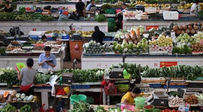 Küresel gıda fiyatları 30 ayın en düşük seviyesine indi