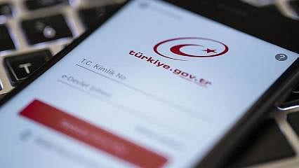 Seçmenlerin oy kullanacağı sandıklar e-Devlet'te 