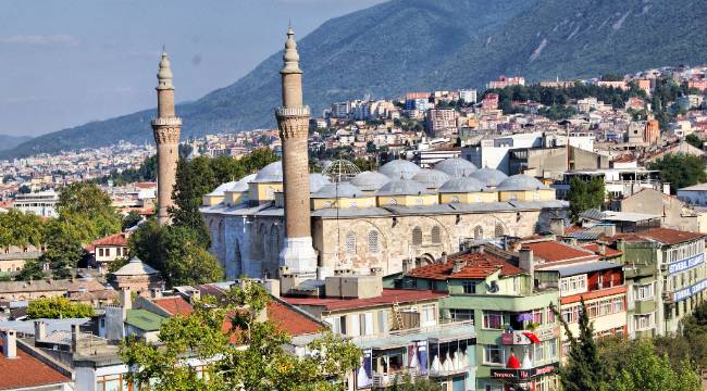 Bursa / Osmangazi