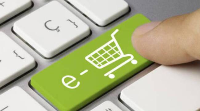 Türkiye'nin e-ticaret hacmi 6 ayda yıllık yüzde 109,7 büyüdü 