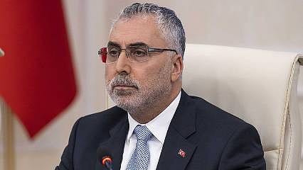 Bakan Işıkhan'dan asgari ücret açıklaması 
