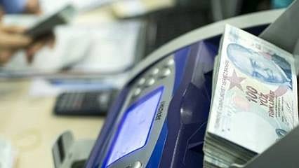 Bankacılık sektörünün mevduatı azaldı