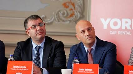 York Car Rental Türkiye pazarına girdi 