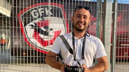 AA muhabiri Burak Milli ve ailesi depremde hayatını kaybetti