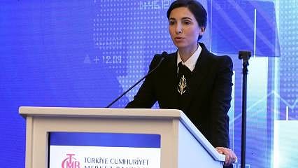 Merkez Bankası enflasyon tahminini güncelledi 
