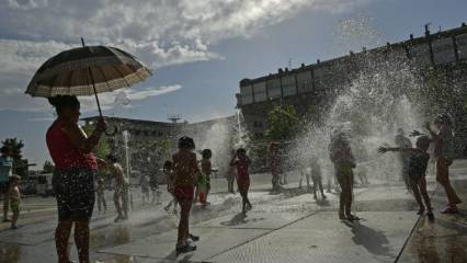 Aşırı sıcaklara neden olan El Nino için korkutan uyarı