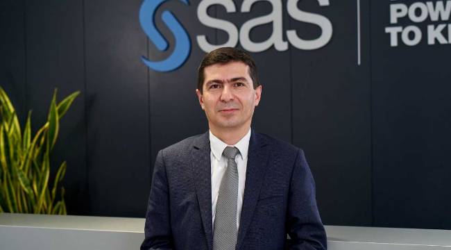 SAS, Türkiye’den yapay zeka teknolojileri ihraç ediyor