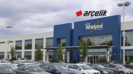 Arçelik, Whirlpool'un Avrupa’daki iştiraklerini bünyesine katıyor