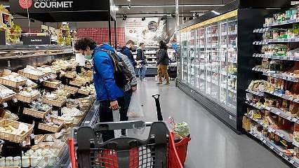 Fransa'da enflasyon 1 yılın en düşük seviyesinde