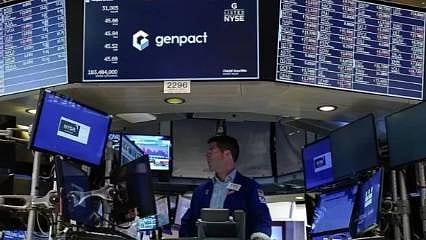New York borsası, enflasyon verileri sonrası yükselişle açıldı