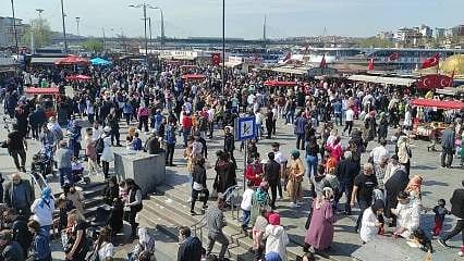 Türkiye'de 57,9 milyon kişi 'yoğun kent' alanlarında yaşıyor 