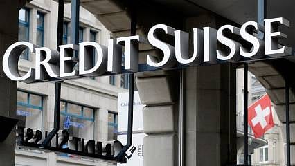 Credit Suisse’in en büyük 2’nci hissedarı oldu 
