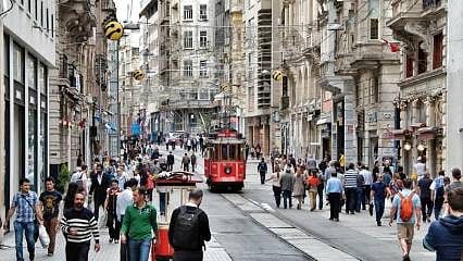 İstanbul'da kiraların en yüksek olduğu cadde: Zirve el değiştirdi