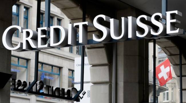 Katar, Credit Suisse’in en büyük 2’nci hissedarı oldu 