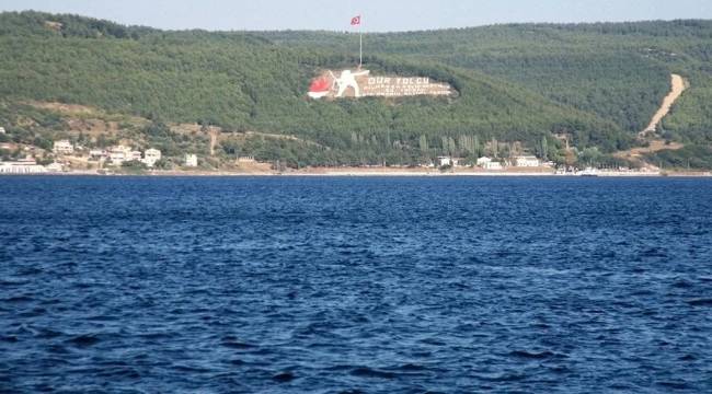 Çanakkale Boğazı'nda gemi arızası... Trafik askıya alındı