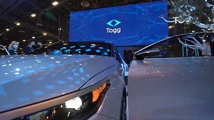 Togg'dan dünyada bir ilk 