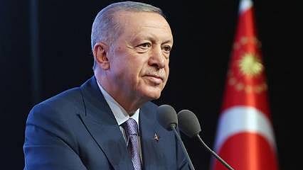 Cumhurbaşkanı Erdoğan'dan Mehmet Şimşek açıklaması 