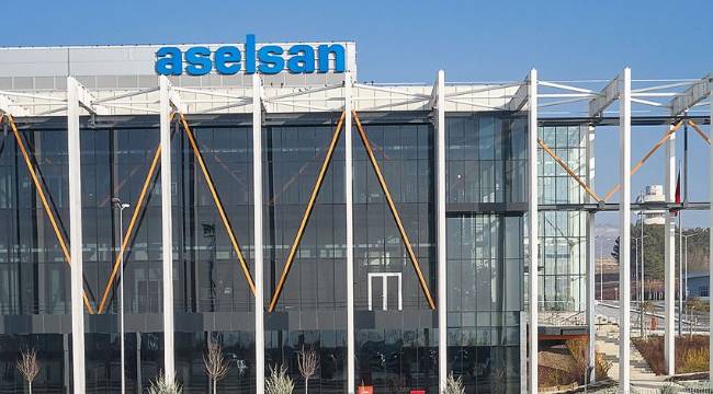 Aselsan'dan 57 milyon dolarlık yeni anlaşma