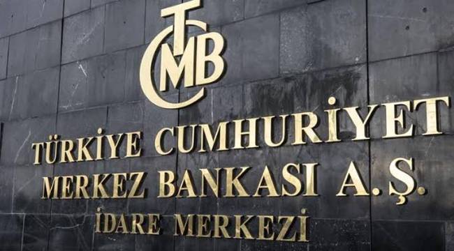 Merkez Bankası toplam rezervleri arttı 