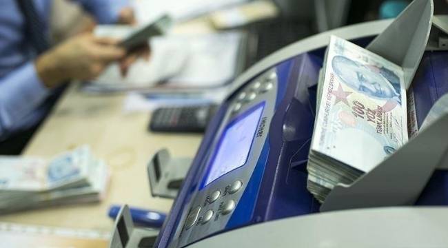 Bankaların kredi hacminde 16,3 milyar TL gerileme 