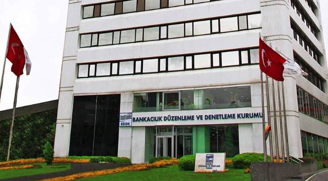 Bankaların sermaye yeterliliği değerlendirmesinde kullanılacak kura revizyon 