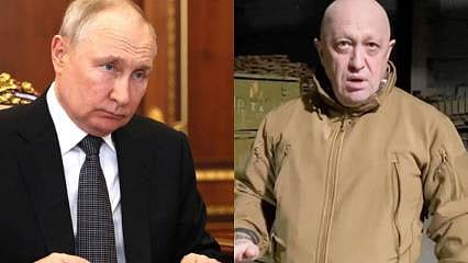 Putin cenazeye katılacak mı? Kremlin'den Prigojin iddialarına yanıt 