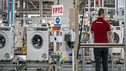 BSH’den Mısır’a 50 milyon euroluk fabrika yatırımı