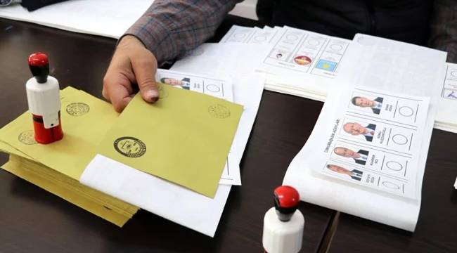 YSK, 14 Mayıs seçimlerinin istatistiklerini paylaştı